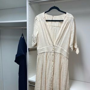 Free People Love Of My Life Dress